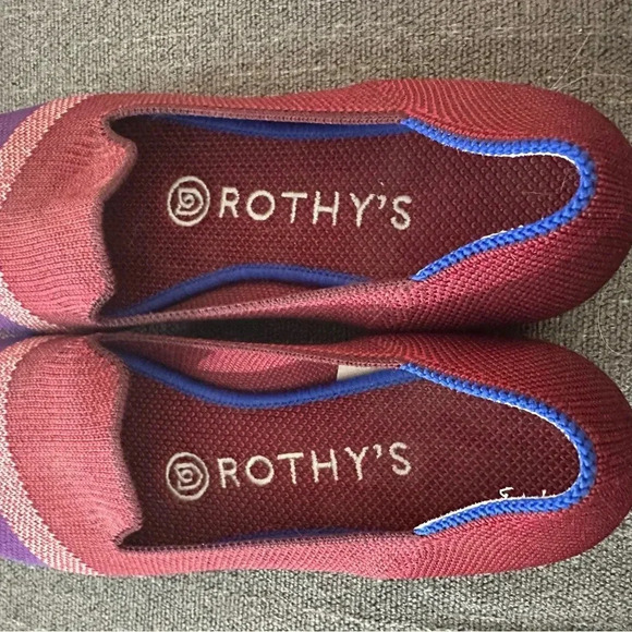 ROTHY'S Garnet Slip On Shoes - Picture 8 of 9